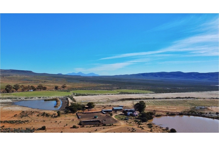 2 Bedroom Property for Sale in Uniondale Rural Western Cape